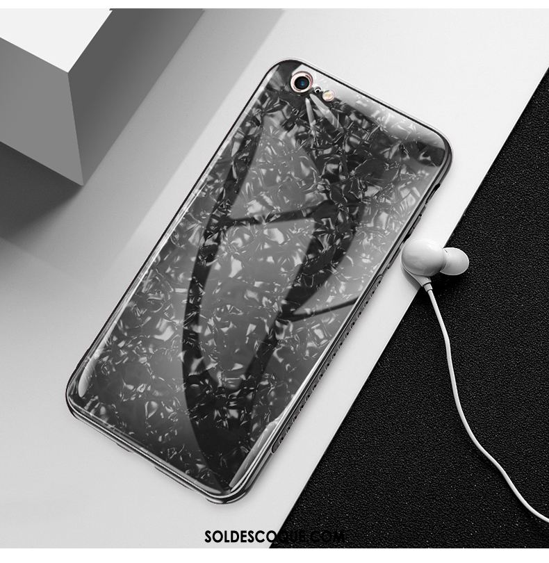 Coque iPhone 6 / 6s Incassable Téléphone Portable Verre Tendance Coquille En Vente