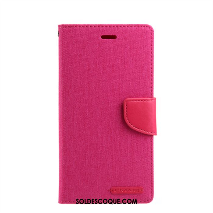 Coque iPhone 6 / 6s Incassable Étui Téléphone Portable Protection Rouge En Ligne