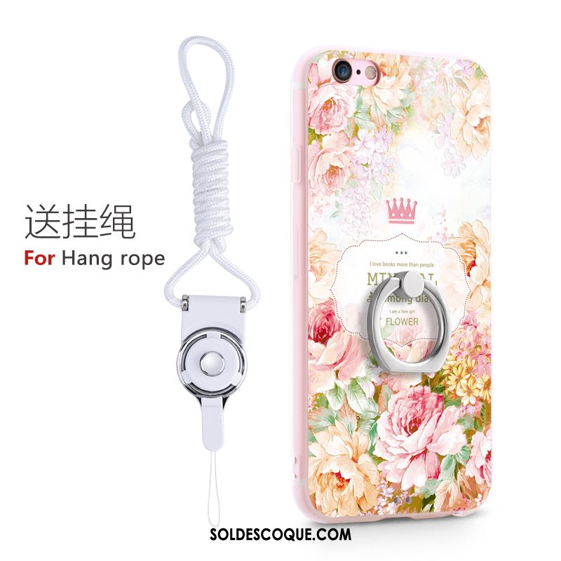 Coque iPhone 6 / 6s Nouveau Charmant Incassable Dessin Animé Tout Compris Pas Cher