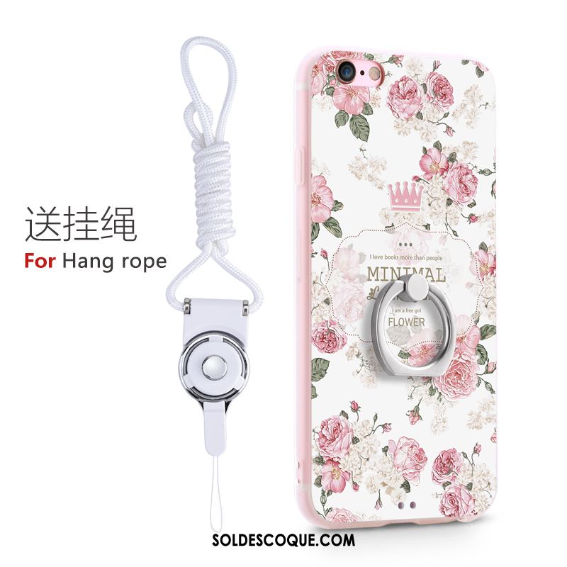 Coque iPhone 6 / 6s Nouveau Charmant Incassable Dessin Animé Tout Compris Pas Cher