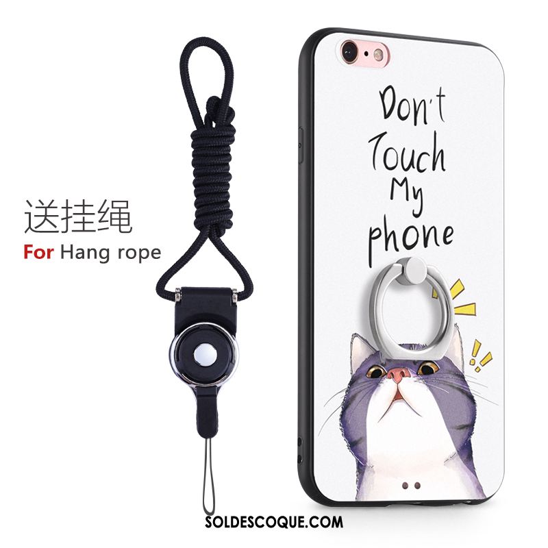 Coque iPhone 6 / 6s Nouveau Charmant Incassable Dessin Animé Tout Compris Pas Cher