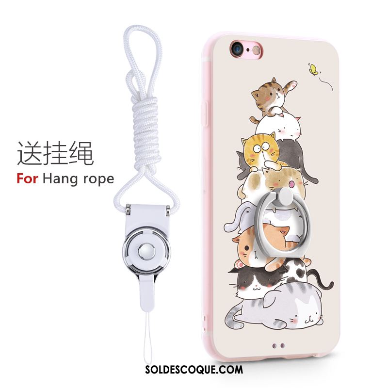 Coque iPhone 6 / 6s Nouveau Charmant Incassable Dessin Animé Tout Compris Pas Cher