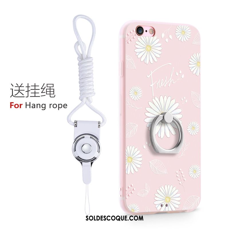 Coque iPhone 6 / 6s Nouveau Charmant Incassable Dessin Animé Tout Compris Pas Cher