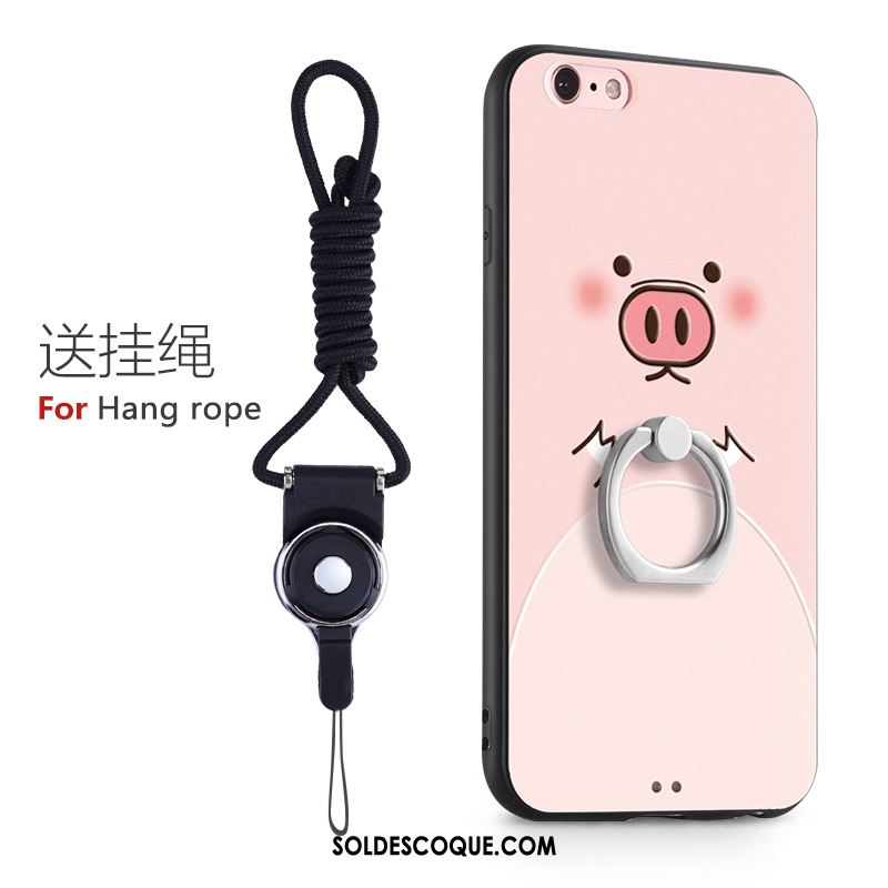 Coque iPhone 6 / 6s Nouveau Charmant Incassable Dessin Animé Tout Compris Pas Cher