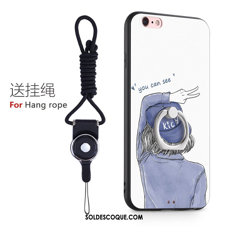 Coque iPhone 6 / 6s Nouveau Charmant Incassable Dessin Animé Tout Compris Pas Cher