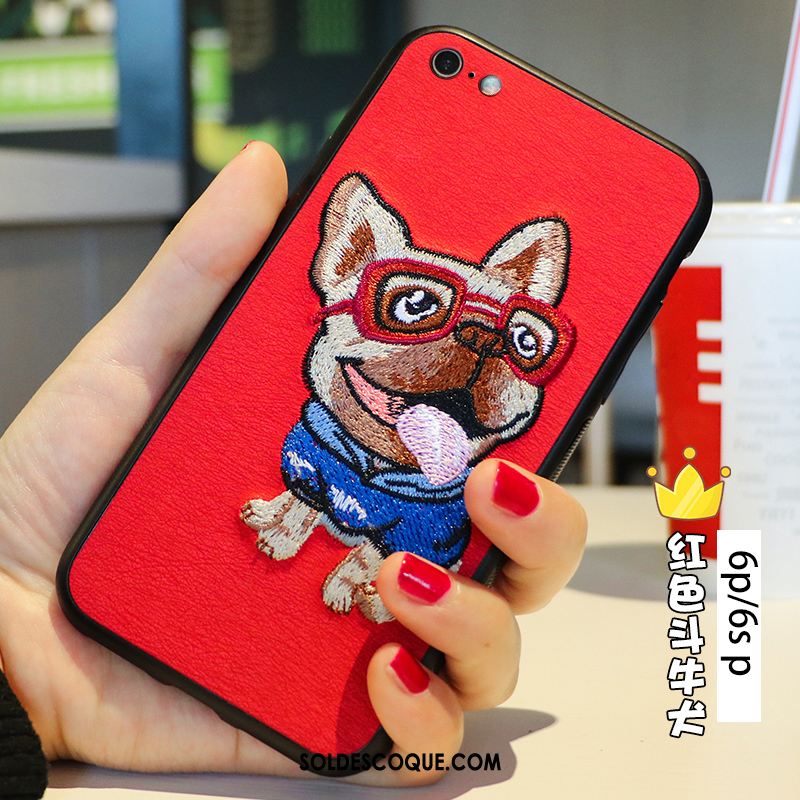 Coque iPhone 6 / 6s Plus Dessin Animé Téléphone Portable Créatif Tout Compris Incassable Housse En Vente