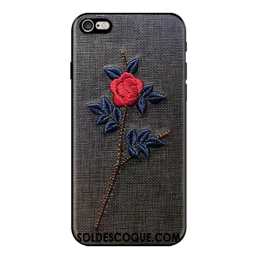 Coque iPhone 6 / 6s Plus Personnalité Tout Compris Luxe Téléphone Portable Difficile En Ligne