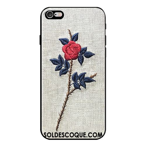 Coque iPhone 6 / 6s Plus Personnalité Tout Compris Luxe Téléphone Portable Difficile En Ligne