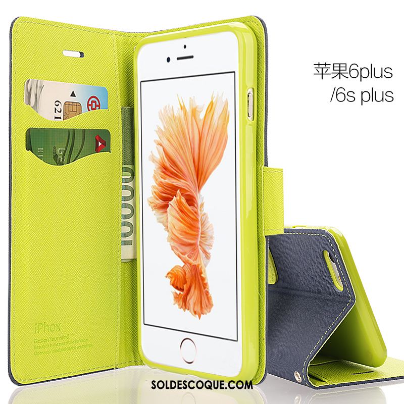 Coque iPhone 6 / 6s Plus Téléphone Portable Nouveau Tout Compris Incassable Rose Soldes