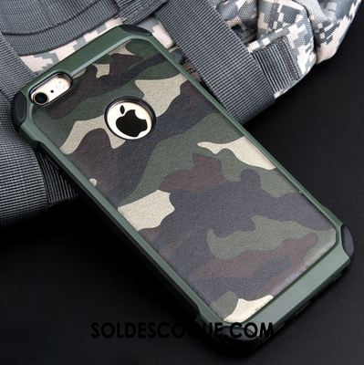 Coque iPhone 6 / 6s Plus Vert Incassable Téléphone Portable Tendance Tout Compris En Vente