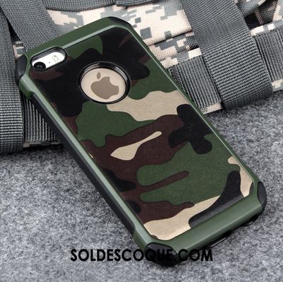 Coque iPhone 6 / 6s Plus Vert Incassable Téléphone Portable Tendance Tout Compris En Vente