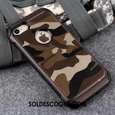 Coque iPhone 6 / 6s Plus Vert Incassable Téléphone Portable Tendance Tout Compris En Vente