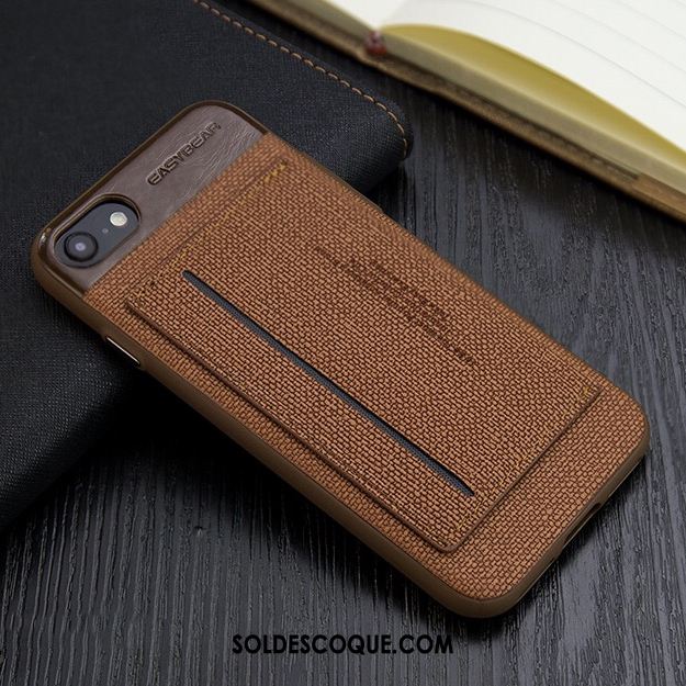 Coque iPhone 6 / 6s Plus Étui Silicone Téléphone Portable Incassable Business En Vente