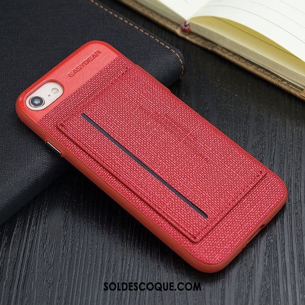 Coque iPhone 6 / 6s Plus Étui Silicone Téléphone Portable Incassable Business En Vente