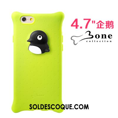 Coque iPhone 6 / 6s Protection Bleu Petit Canard Étui Housse En Ligne