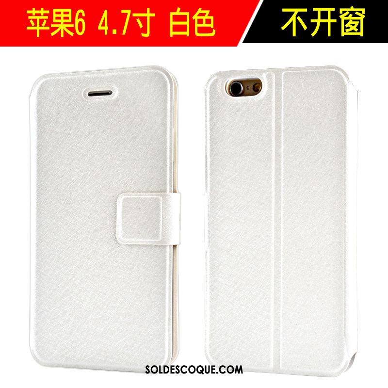 Coque iPhone 6 / 6s Protection Tendance Clamshell Étui Tout Compris En Vente