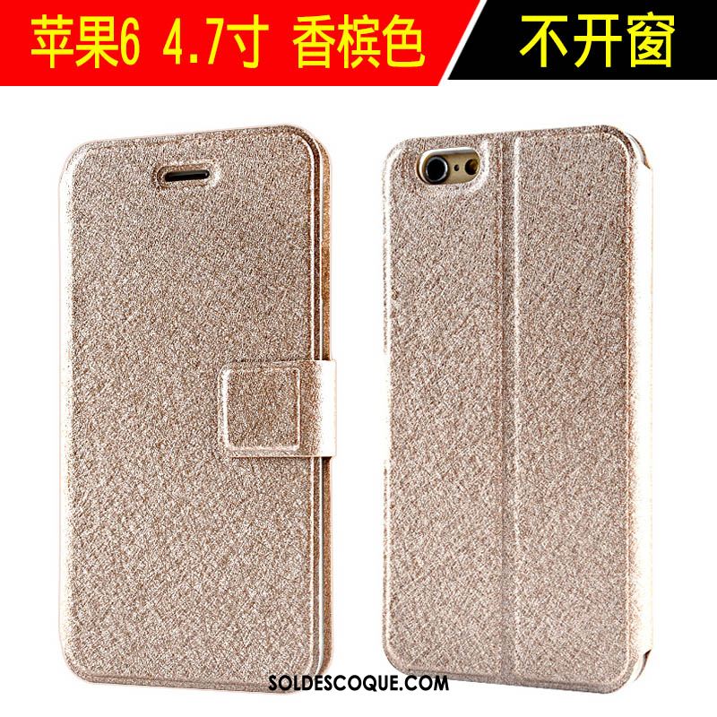 Coque iPhone 6 / 6s Protection Tendance Clamshell Étui Tout Compris En Vente