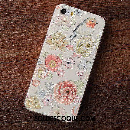 Coque iPhone 6 / 6s Tendance Personnalité Créatif Tout Compris Rouge En Ligne