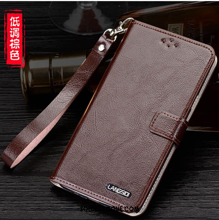 Coque iPhone 6 / 6s Tendance Élégant Simple Étui En Cuir Luxe En Ligne