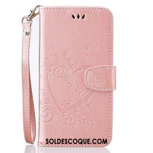 Coque iPhone 6 / 6s Étui En Cuir Téléphone Portable Tout Compris Incassable Blanc Housse Pas Cher