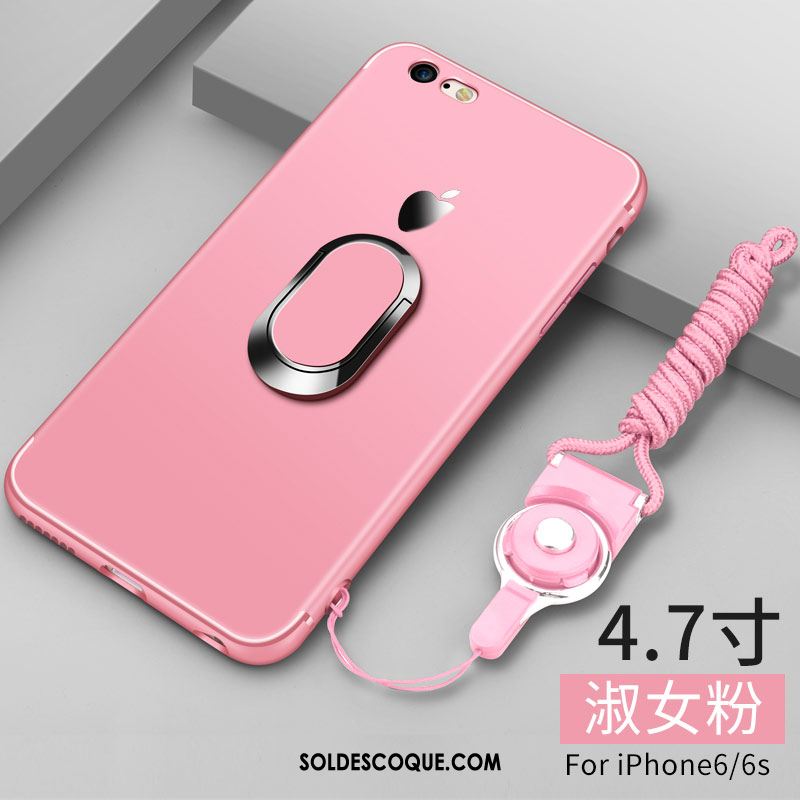 Coque iPhone 7 Ornements Suspendus Tout Compris Incassable Fluide Doux Étui Soldes