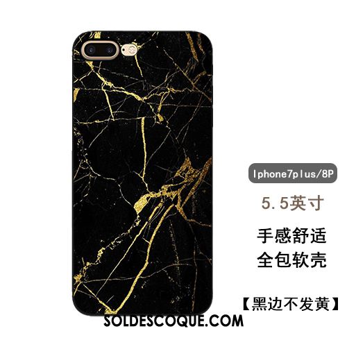 Coque iPhone 7 Plus Modèle Fleurie Tout Compris Ornements Suspendus Téléphone Portable Blanc France