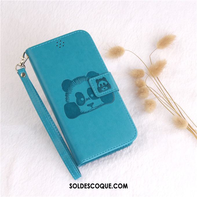 Coque iPhone 7 Plus Tout Compris Bleu Incassable Étui Protection Soldes