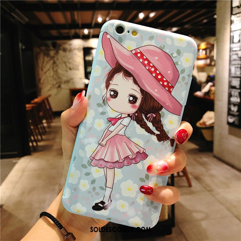 Coque iPhone 8 Charmant Mignonne Cou Suspendu Petit Cœur En Vente