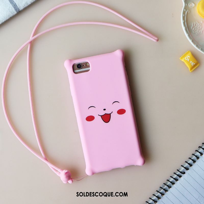 Coque iPhone 8 Ornements Suspendus Tendance Charmant Fluide Doux Tout Compris Pas Cher