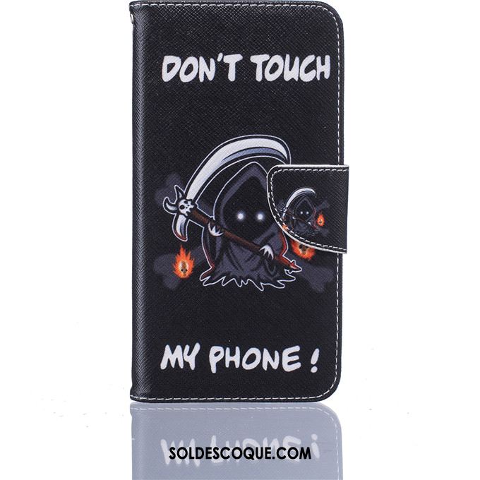 Coque iPhone 8 Plus Tendance Protection Luxe Étui En Cuir Clamshell En Ligne