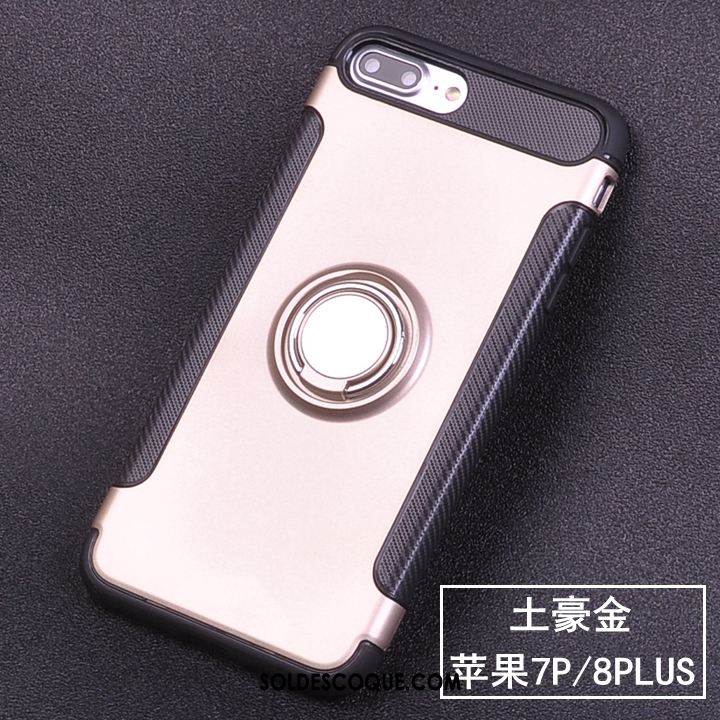 Coque iPhone 8 Plus Tout Compris Téléphone Portable Incassable Difficile Tendance Pas Cher