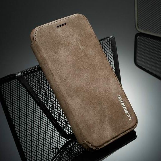 Coque iPhone 8 Plus Étui En Cuir Téléphone Portable Cuir Véritable Tout Compris Incassable Pas Cher