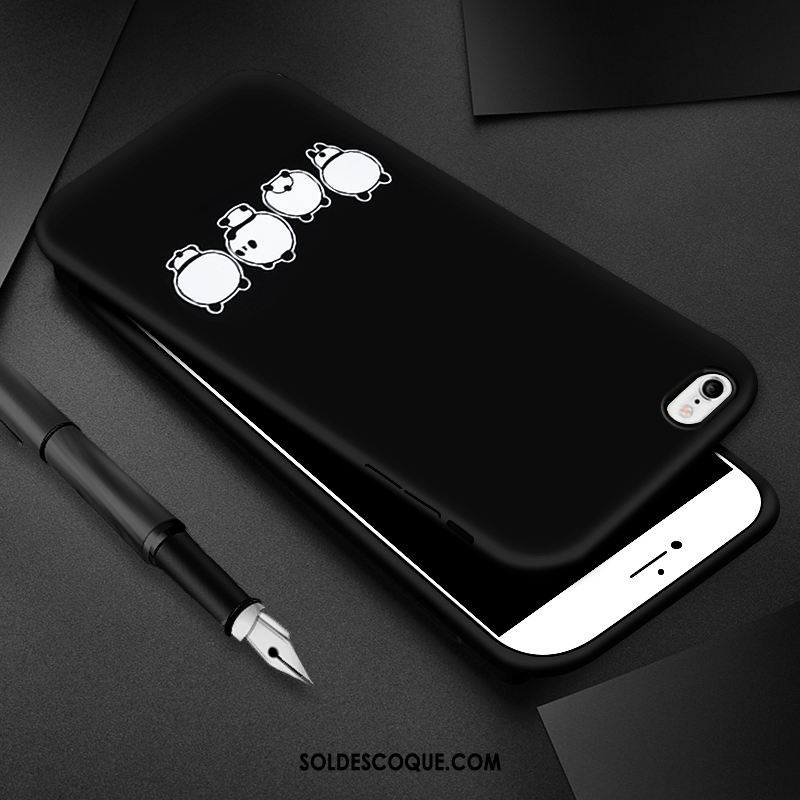 Coque iPhone 8 Téléphone Portable Délavé En Daim Très Mince Difficile Simple Pas Cher