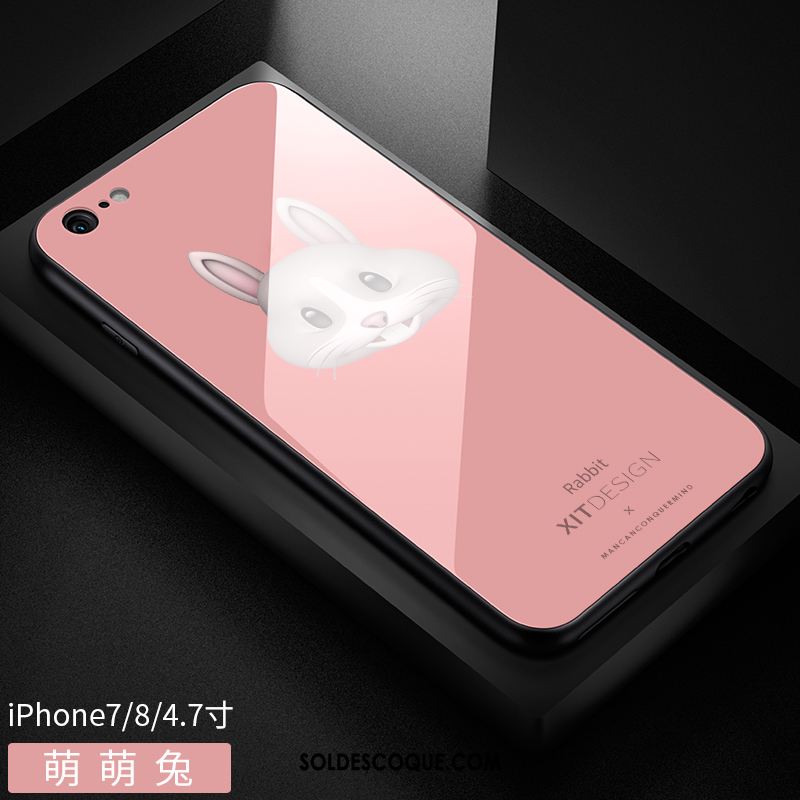 Coque iPhone 8 Verre Téléphone Portable Incassable Tout Compris Étui En Ligne