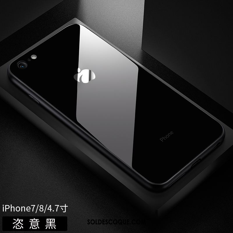 Coque iPhone 8 Verre Téléphone Portable Incassable Tout Compris Étui En Ligne