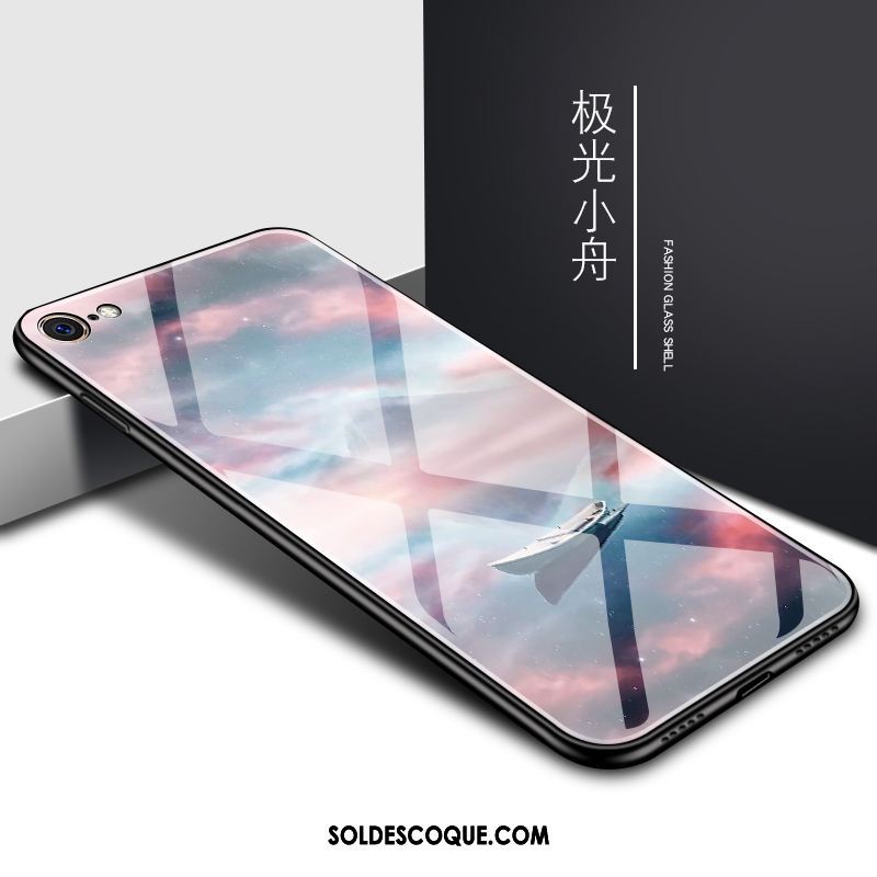 Coque iPhone Se 2020 Nouveau Créatif Étui Protection Tout Compris Pas Cher