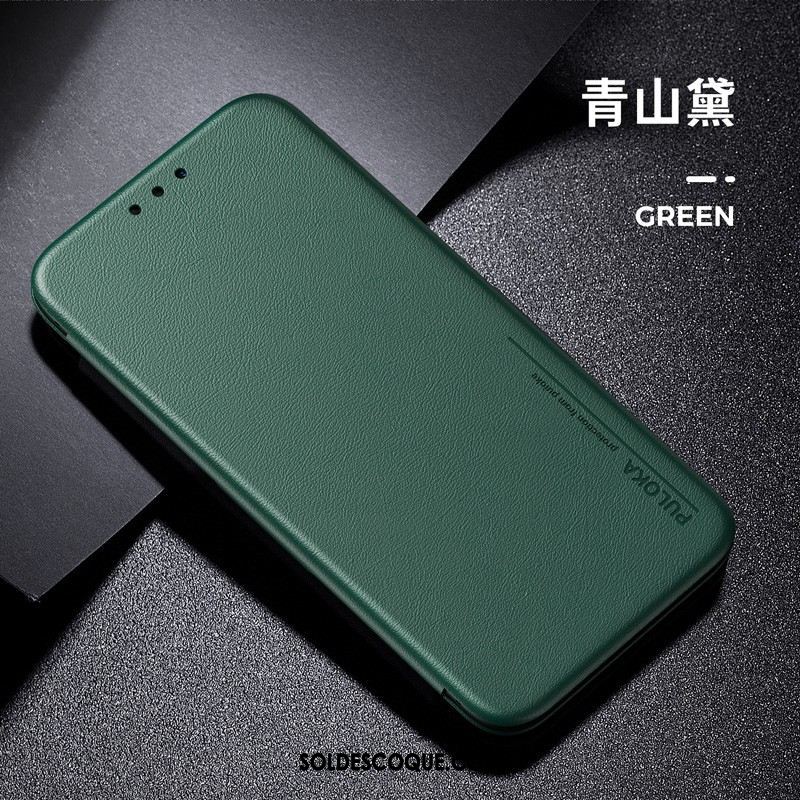 Coque iPhone Se 2020 Personnalité Étui Étui En Cuir Protection Incassable Pas Cher