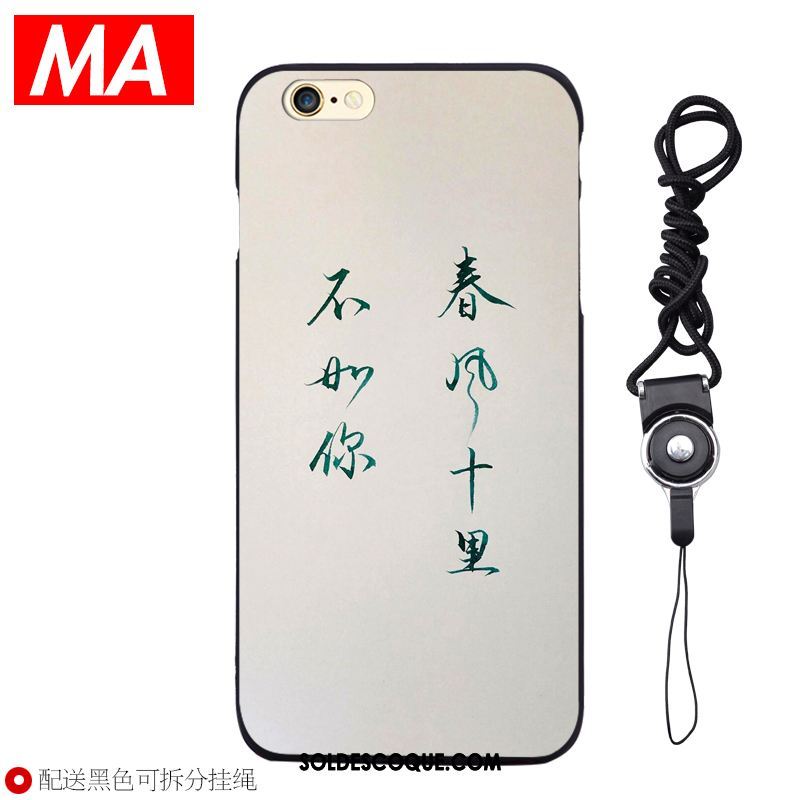 Coque iPhone Se 2020 Silicone Beau Style Chinois Téléphone Portable Art En Vente