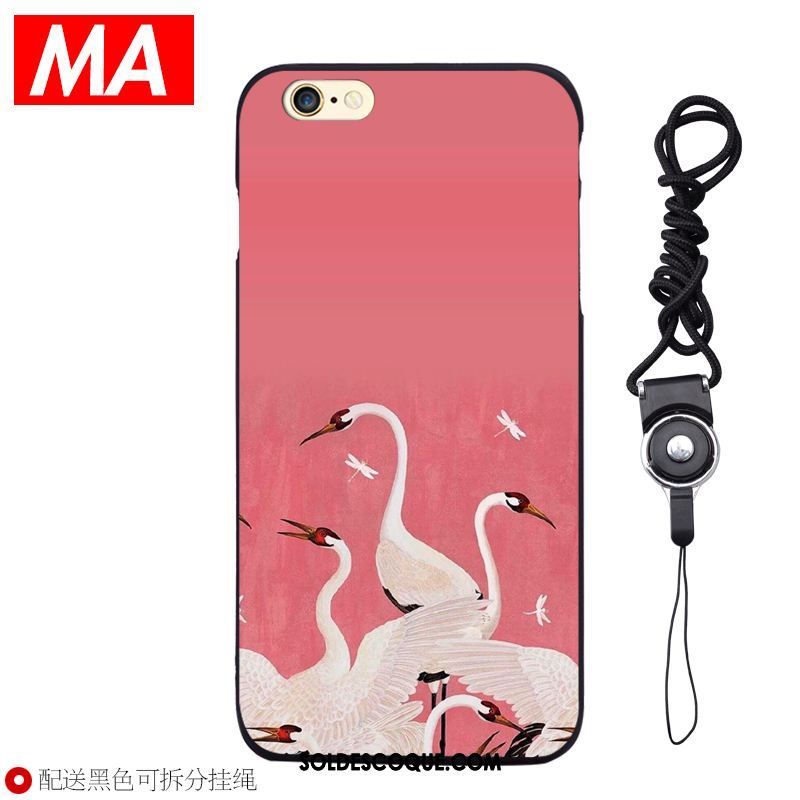 Coque iPhone Se 2020 Silicone Beau Style Chinois Téléphone Portable Art En Vente