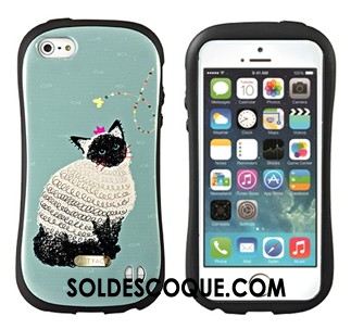 Coque iPhone Se Dessin Animé Incassable Téléphone Portable Silicone Authentique En Ligne