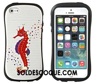 Coque iPhone Se Dessin Animé Incassable Téléphone Portable Silicone Authentique En Ligne