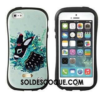 Coque iPhone Se Dessin Animé Incassable Téléphone Portable Silicone Authentique En Ligne