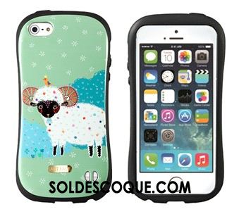 Coque iPhone Se Dessin Animé Incassable Téléphone Portable Silicone Authentique En Ligne