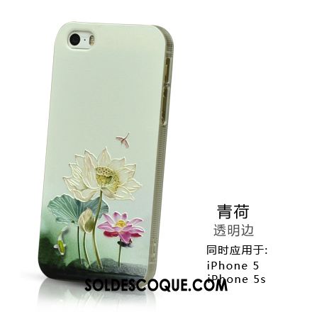 Coque iPhone Se Difficile Étui Téléphone Portable Frais Nouveau Soldes