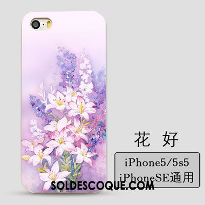 Coque iPhone Se Difficile Étui Téléphone Portable Frais Nouveau Soldes