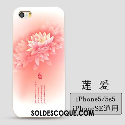 Coque iPhone Se Difficile Étui Téléphone Portable Frais Nouveau Soldes