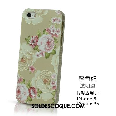 Coque iPhone Se Difficile Étui Téléphone Portable Frais Nouveau Soldes