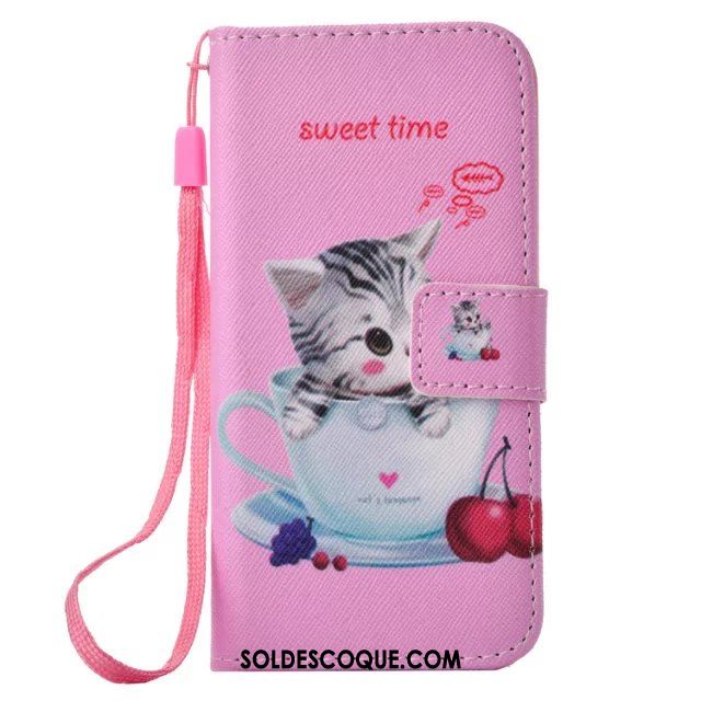 Coque iPhone Se Gaufrage Tendance Fluide Doux Téléphone Portable Tout Compris Housse France