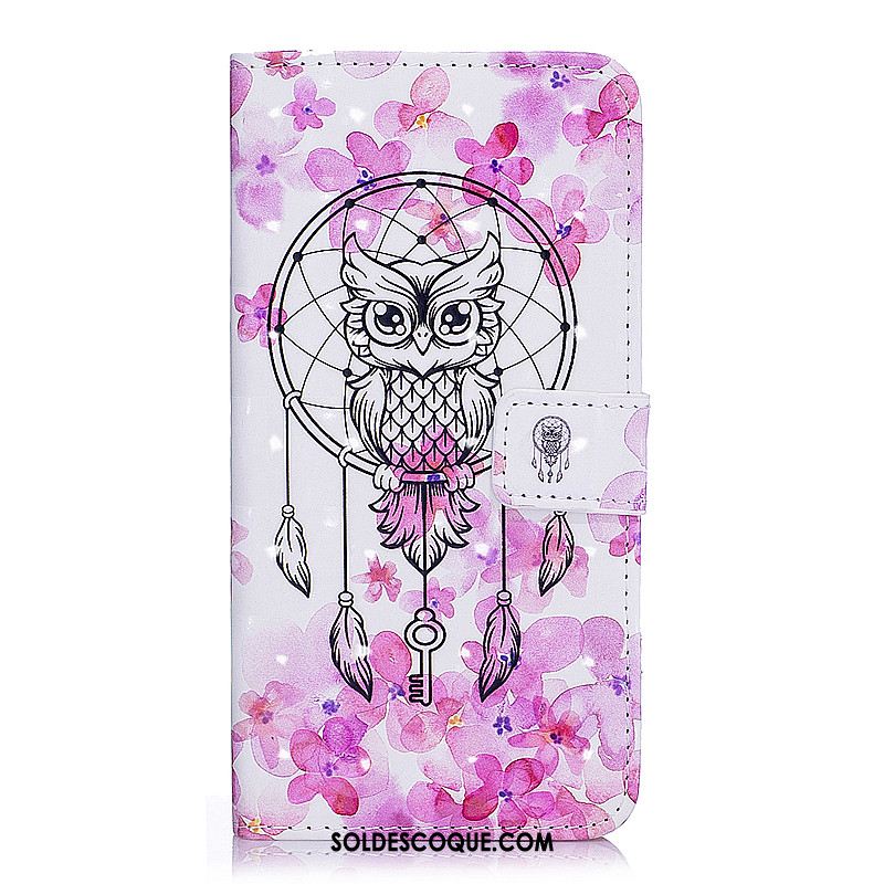 Coque iPhone Se Gaufrage Téléphone Portable Incassable Protection Silicone Pas Cher