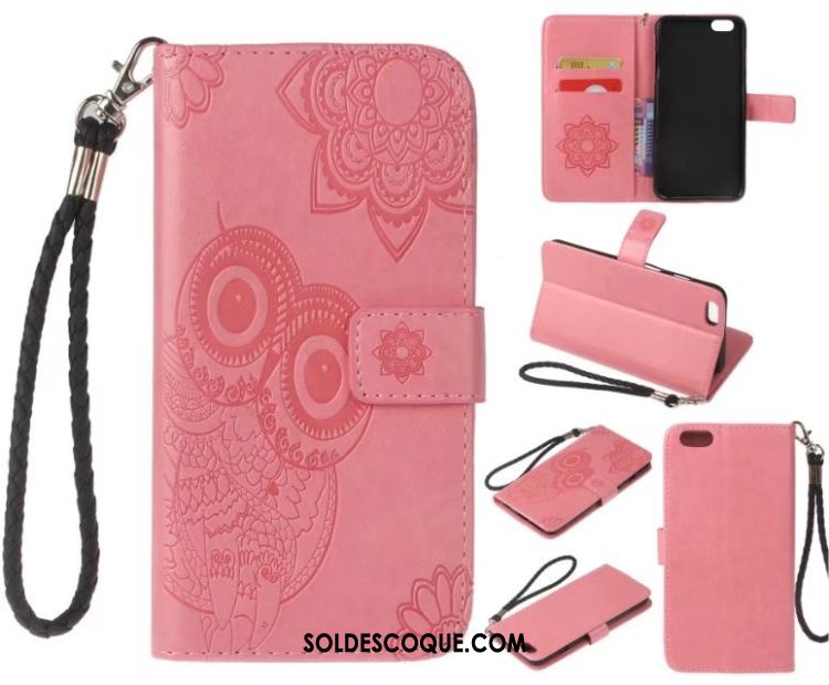 Coque iPhone Se Incassable En Relief Téléphone Portable Étui Chat En Vente